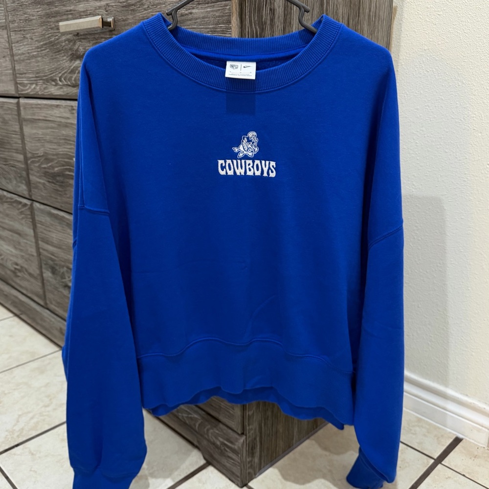 Dallas Cowboys Nike Sweatshirt